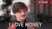 Big Brother Love GIF by Big Brother Australia