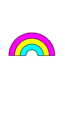 Caritas Sticker by Artsy Stickers