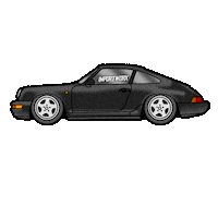 Racing Auto Sticker by ImportWorx