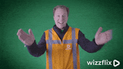 Wizzflix_ wow green good nice GIF