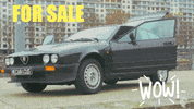 For Sale Vintage GIF by Mecanicus