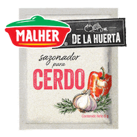 Mariscos Cerdo Sticker by Malher
