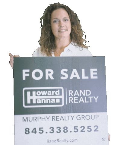Realtor New Listing Sticker by Murphy Realty Group