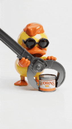 Can Of Worms Fishing GIF by Sueno Tattoo