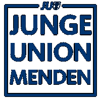 Ju Sauerland Sticker by Junge Union Menden