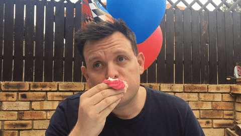 eat so good GIF