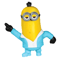 Minions Mclanche Sticker by Arcos Dorados