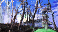The Misty Flower Clip 1