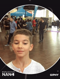 worlds fair nano GIF