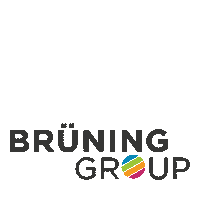 brueninggroup bg bruning brüning group bruening Sticker