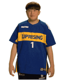 Overwatch Reaction Sticker by Boston Uprising