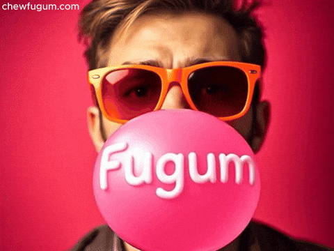 Let It Go Chill GIF by Fugum