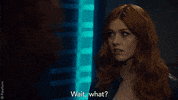 clary fray GIF by Shadowhunters