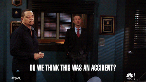 Nbc GIF by SVU