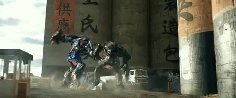 age of extinction transformers GIF