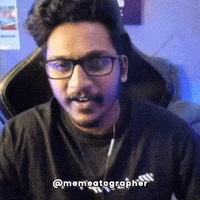 Shocked Indian GIF