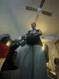 Watch Out Omg GIF