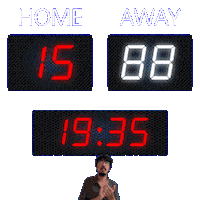 15 Home Sticker
