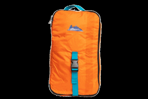 PikaProducts giphygifmaker travel camp pack GIF