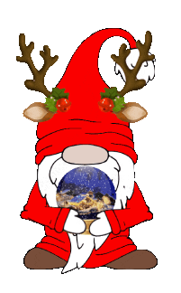 Feliz Navidad Christmas Sticker