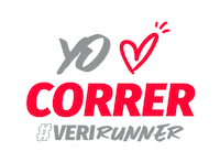 Maraton Running Sticker by Verisure Perú