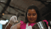 Australia Dessert GIF by MasterChefAU