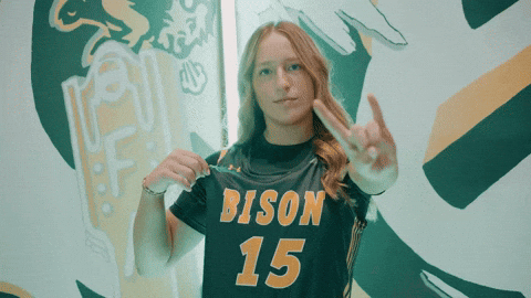 Ndsu Basketball GIF by NDSU Athletics