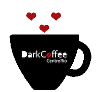 Coffee Sticker by DarkCoffeeRio