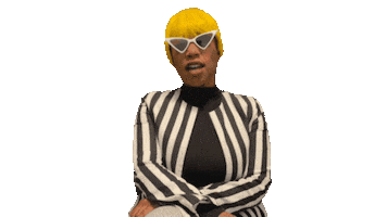 Trick Or Treat Fun Sticker by Dani Coleman