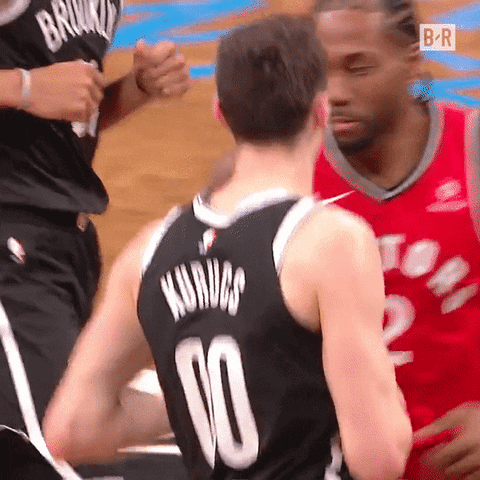 Whats Up Basketball GIF by Bleacher Report