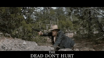 Viggo Mortensen Shoot GIF by Signature Entertainment