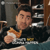 Not Gonna Happen No Way GIF by CBC