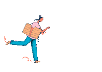 sensoramadesign correndo sensorama sensogifs Sticker