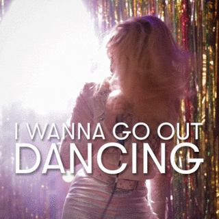 happy kylie minogue GIF