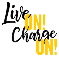 UCFhousing go knights ucf housing live on charge on Sticker