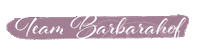 Team Sticker by Hotel Barbarahof