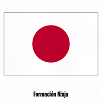 Japan Flag GIF by Formación Ninja