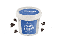 Ice Cream Sticker by The Creamery