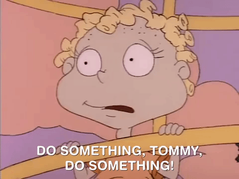 splat rugrats GIF