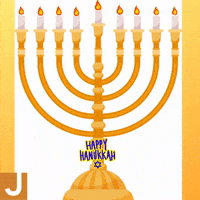 jcchanukkah GIF by Lawrence Family JCC