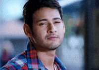 Mahesh Babu Laughing GIF