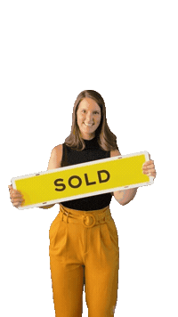 steeldoorrealty steeldoorrealty hellosteeldoor Sticker