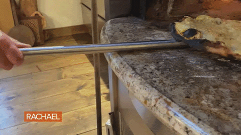 Food Pizza GIF by Rachael Ray Show