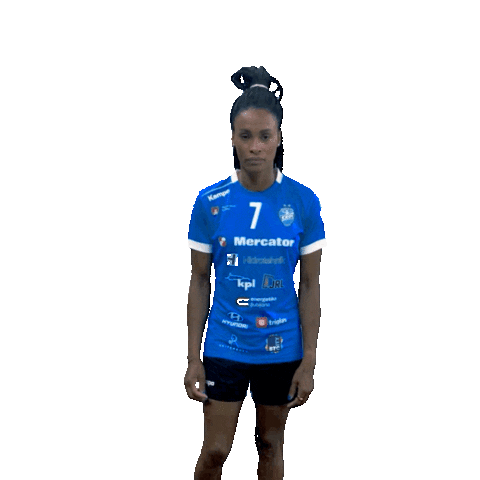 Handball Slovenia Sticker by RK Krim