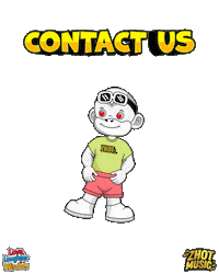 Customer Service Hello Sticker by Zhot Music