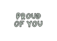 Proud Of You Love Sticker by @InvestInAccess