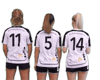 Daumen Hoch Sticker by SCUGHandball