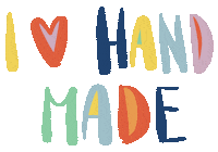 Diy Love Sticker by Gelber Knopf