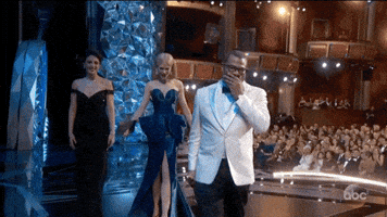 Jordan Peele Oscars GIF by The Academy Awards