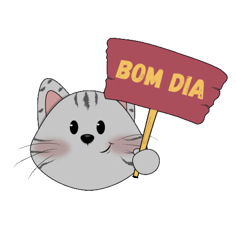 marcielealberdanha giphyupload good morning goodmorning bom dia Sticker